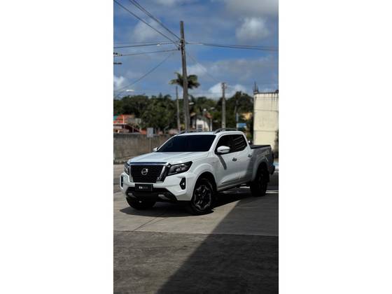 NISSAN FRONTIER 2.3 16V TURBO DIESEL PLATINUM CD 4X4 AUTOMÁTICO